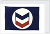 House flag, Chevron Steamship Co. by unknown