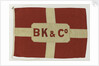 House flag, Bullard King and Co. by unknown