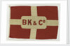 House flag, Bullard King and Co. by unknown
