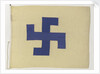 House flag, H. F. Eimskipafelag by unknown