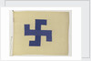 House flag, H. F. Eimskipafelag by unknown