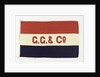House flag, George Gibson & Co. by unknown