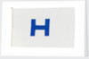 House flag, Leif Hoegh & Co. by unknown