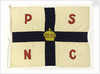 House flag, Pacific Steam Navigation Co. Ltd by unknown