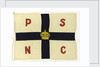 House flag, Pacific Steam Navigation Co. Ltd by unknown