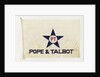House flag, Pope and Talbot Inc by unknown
