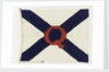 House flag, Queen Steam Fishing Co. Ltd by unknown