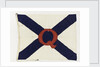 House flag, Queen Steam Fishing Co. Ltd by unknown