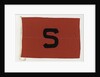 House flag, Sir William Reardon Smith & Sons by unknown