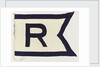 House flag, Walter Runciman & Co. by unknown