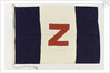 House flag, Zillah Shipping Co. Ltd by unknown
