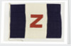 House flag, Zillah Shipping Co. Ltd by unknown