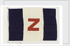 House flag, Zillah Shipping Co. Ltd by unknown