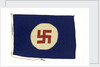 House flag, Scindia Steam Navigation Co. Ltd by unknown