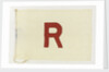 House flag, Red 'R' Steamship Co. Ltd by unknown