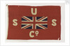 House flag, Union Steam Ship Co. of New Zealand Ltd by unknown