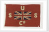 House flag, Union Steam Ship Co. of New Zealand Ltd by unknown