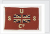 House flag, Union Steam Ship Co. of New Zealand Ltd by unknown