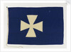House flag, United Steamship Co. by unknown