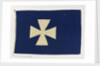 House flag, United Steamship Co. by unknown