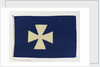 House flag, United Steamship Co. by unknown