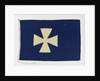 House flag, United Steamship Co. by unknown