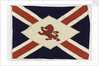 House flag, British and Commonwealth Shipping Co. Ltd by unknown