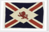 House flag, British and Commonwealth Shipping Co. Ltd by unknown