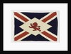 House flag, British and Commonwealth Shipping Co. Ltd by unknown