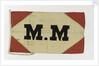 House flag, Compagnie des Messageries Maritimes by unknown