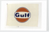 House flag, Gulf Oil Corporation by unknown