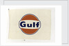 House flag, Gulf Oil Corporation by unknown