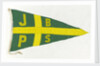 House flag, Jamaica Banana Producers Steamship Co. Ltd by unknown