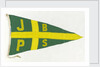 House flag, Jamaica Banana Producers Steamship Co. Ltd by unknown