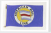 House flag, American Mail Line Ltd by Puget Sound Tent and Duck Co.