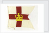 House flag, Elder Dempster & Co. Ltd by Unknown