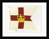 House flag, Elder Dempster & Co. Ltd by Unknown