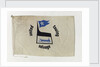 House flag, United Towing Salvage by unknown