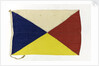 House flag, Peninsular & Oriental Steam Navigation Company by unknown