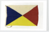 House flag, Peninsular & Oriental Steam Navigation Company by unknown