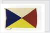 House flag, Peninsular & Oriental Steam Navigation Company by unknown