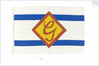 House flag, Geest Line Ltd by unknown