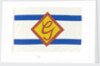 House flag, Geest Line Ltd by unknown