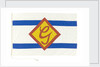 House flag, Geest Line Ltd by unknown