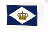 House flag, Koninklijke Nederlandsche Stoomboot Maats by Dokkumer Vlaggen Centrale