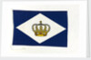 House flag, Koninklijke Nederlandsche Stoomboot Maats by Dokkumer Vlaggen Centrale