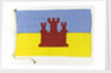 House flag, Bamburgh Shipping Co. Ltd by unknown