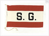 House flag, Sociedade Geral de Comercio Industria e Transportes by unknown