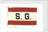 House flag, Sociedade Geral de Comercio Industria e Transportes by unknown