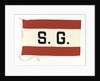 House flag, Sociedade Geral de Comercio Industria e Transportes by unknown